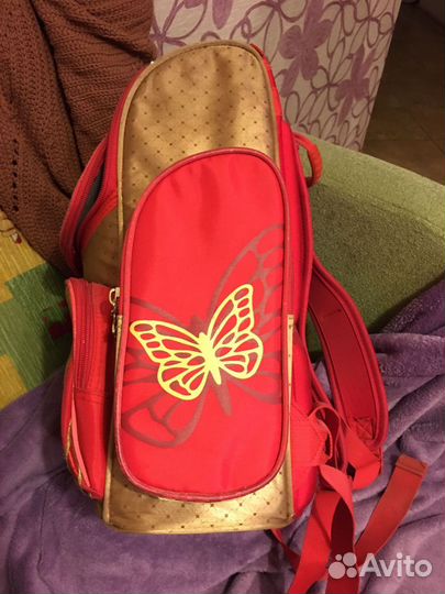 Рюкзак детский для девочки