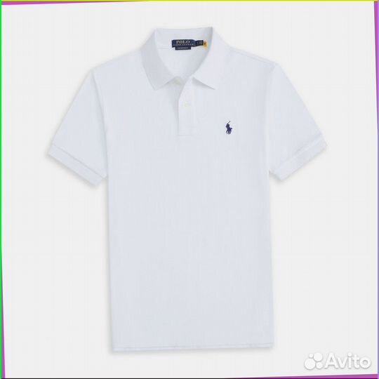 Футболка Polo Ralph Lauren (Артикул товара: 83804)