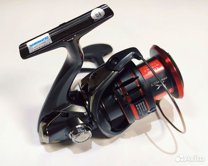 Катушка Shimano Vanford 4000
