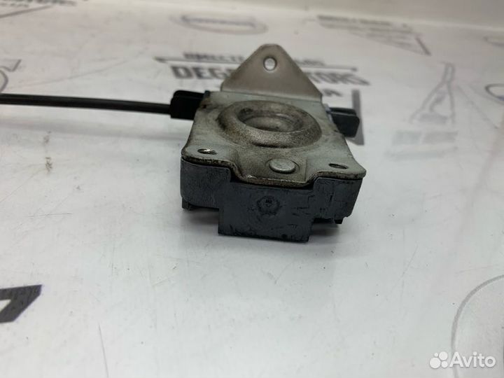 Замок капота передний ориг BMW 3 E46 5 E39 95-03