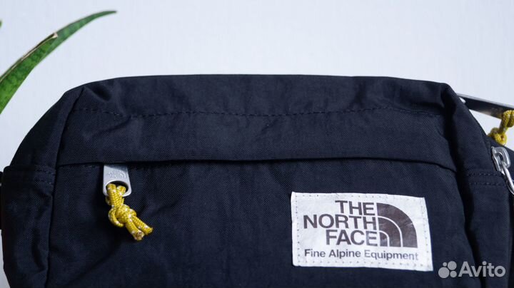 Поясная сумка The North Face Berkeley Lumbar Pack