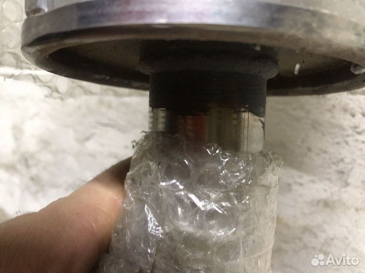 Резонатор Chevrolet lacetti