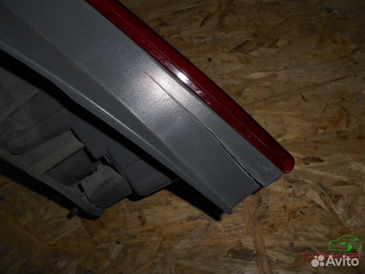 Фонарь правый hyundai Solaris (2014-2017)