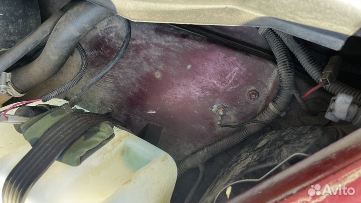 Chevrolet Niva 1.7 МТ, 2004, 203 658 км