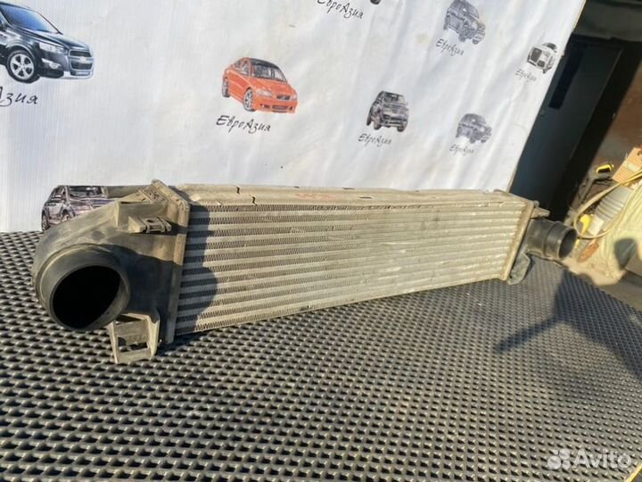 Интеркулер Volvo S60 S80 Xc70 Xc60 D5244 T10 T12