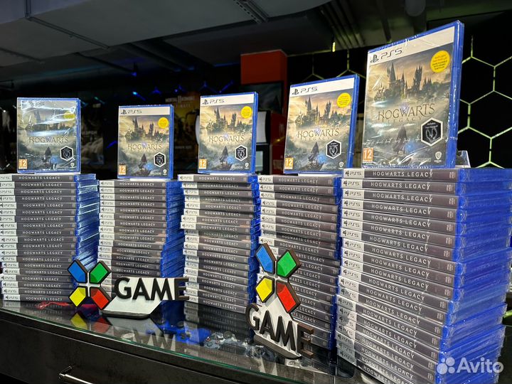 Hogwarts Legacy (Хогвартс Наследие) (Русская верси