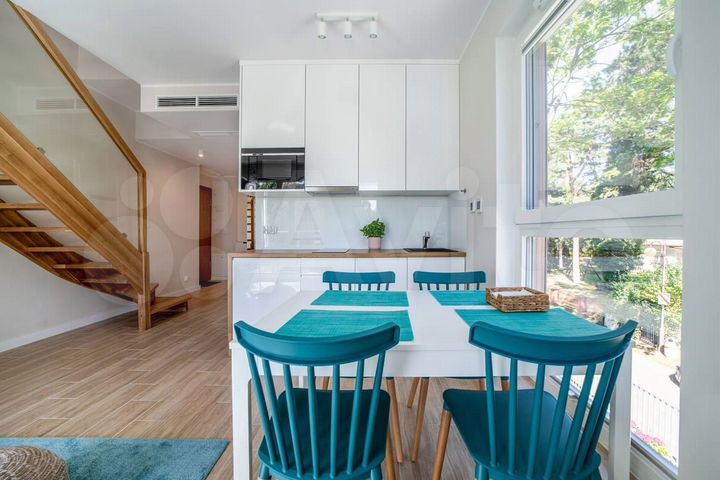 2-к. квартира, 50 м², 3/4 эт.