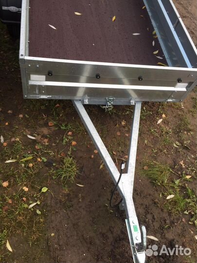 Автоприцеп Титан 2м Кострома