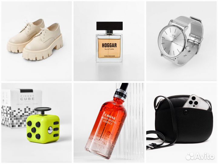 Съёмки для wildberries