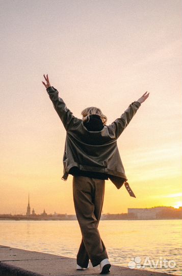 Фотопрогулка по Санкт-Петербургу