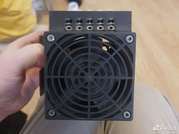 Обогреватель Плотежного Терминала