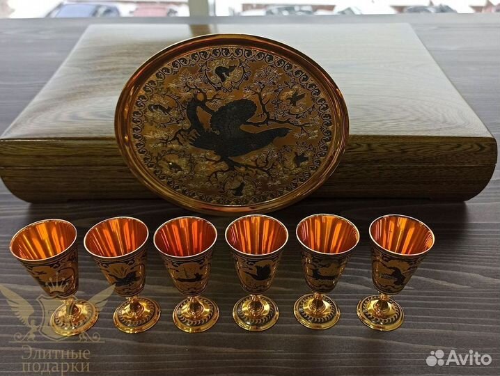 Элитный винный набор