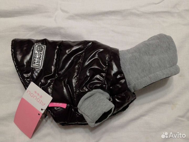 Курточка для маленькой собачки или котика