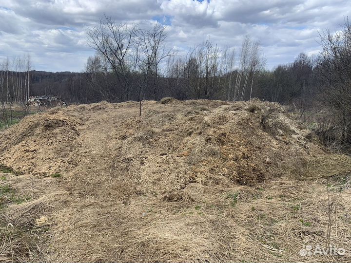 Конский навоз бесплатно