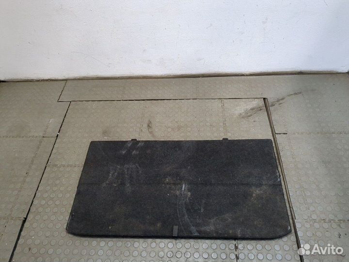 Пол багажника Toyota RAV 4, 2007