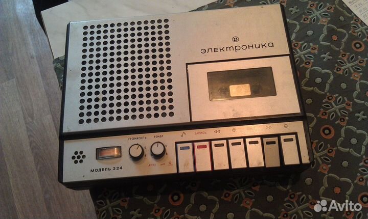 Аудио кассеты в отл. состоянии для детей