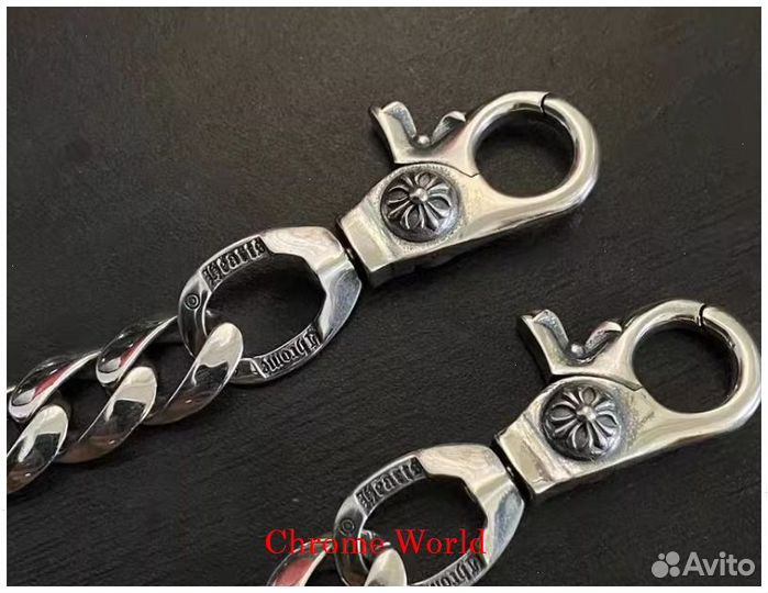 Chrome Hearts большая коллекция