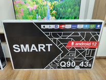 Телевизоры SMART TV Android 12