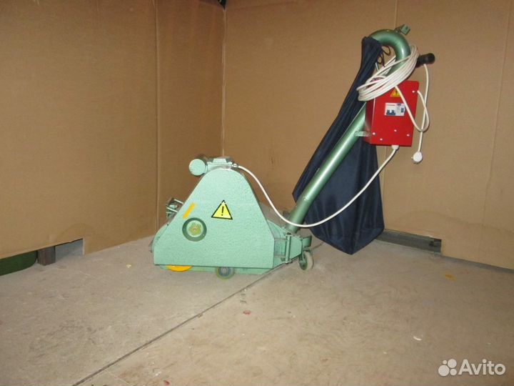 В аренду Шлифмашины по деревянным полам и паркету