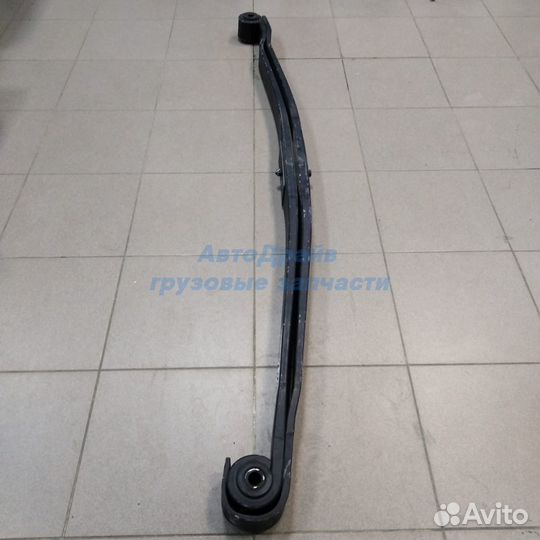 Рессора задняя Рено Мидлум 2х листовая 85011700