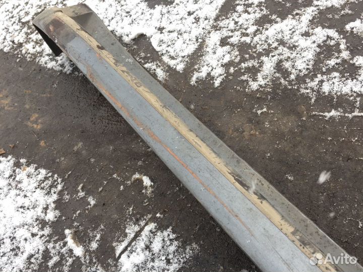 Накладка подножки правая Land Cruiser Prado 120