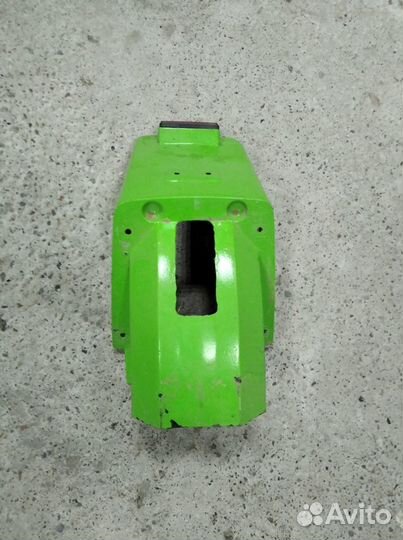 Пластик на мотоцикл Кавасаки GPX 250 Ex 250