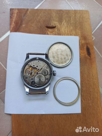 Часы звезда родина кировские свет