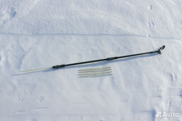 Щуп саперный диэлектрический Московская область