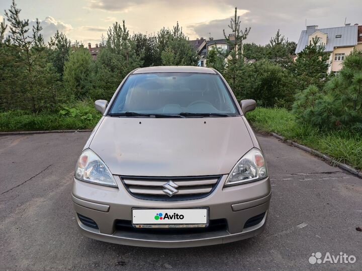 Suzuki Liana 1.6 МТ, 2004, 174 000 км