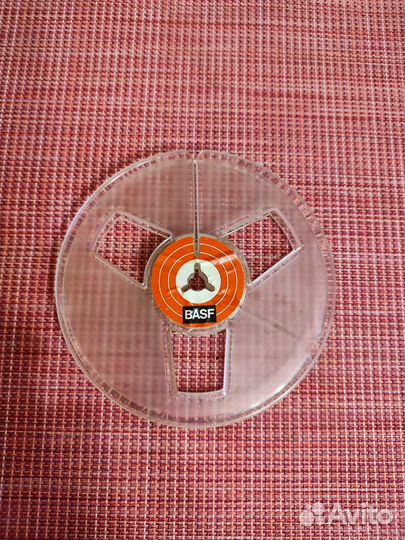 Задняя крышка от магнитофона uher