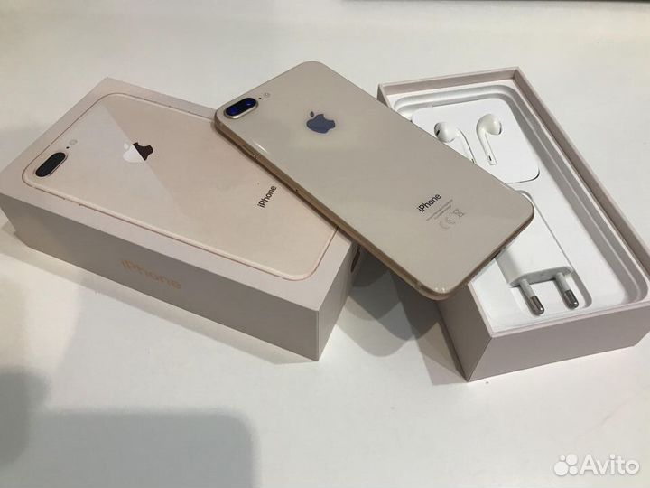 iPhone 8 Plus, 64 ГБ