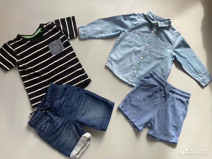 Вещи на мальчика 92 98 zara, next