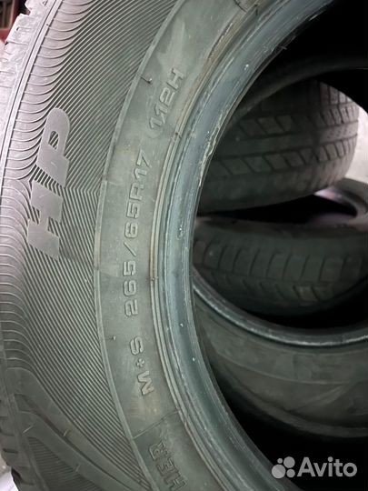 Goodyear Wrangler AT 265/65 R17
