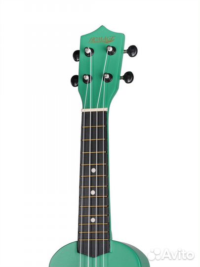 Укулеле сопрано