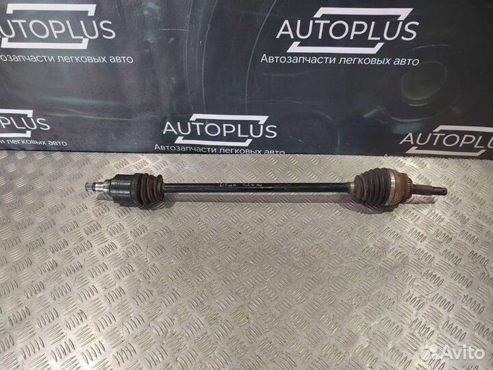 Привод правый Lifan Solano 620 1.6 2008-2014