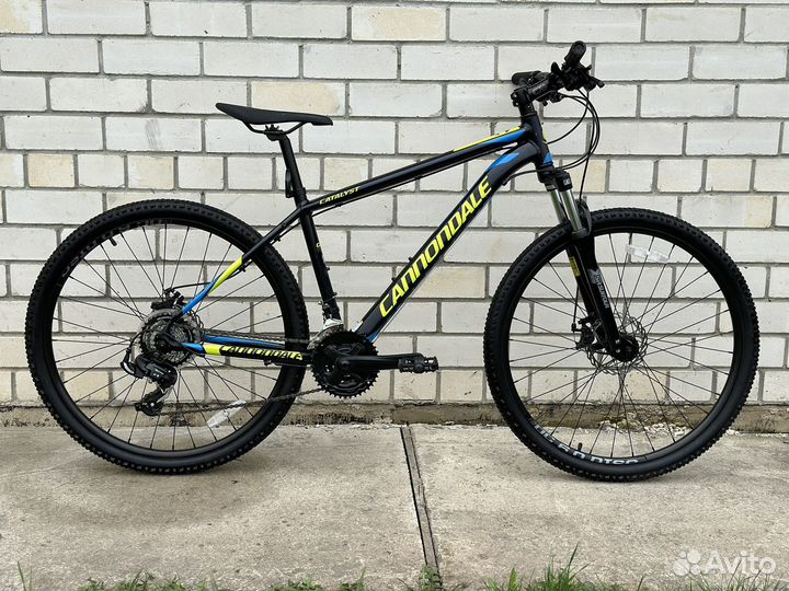 Cannondale catalyst 27.5
