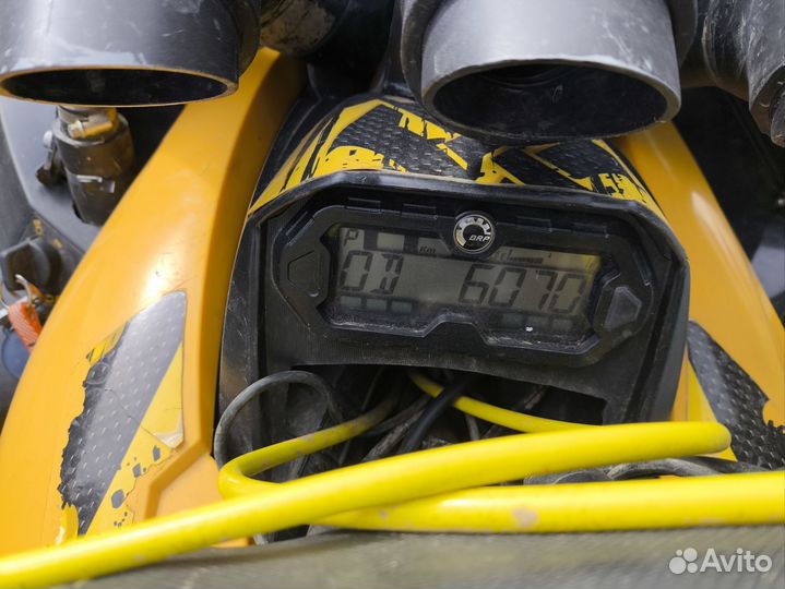 Brp Renegade 1000 XXc, 2013