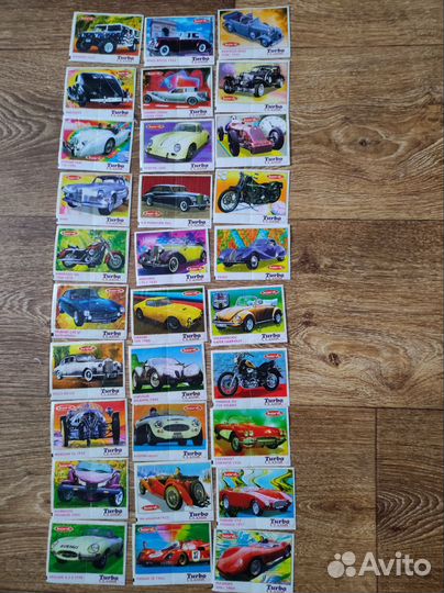 Turbo Classic 71-140 полная серия