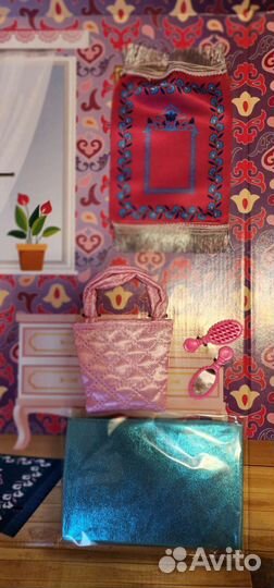 Кукла Моя Аминка. Мусульманские