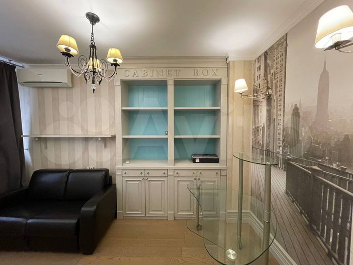 3-к. квартира, 99,1 м², 12/17 эт.