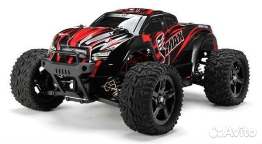 Радиоуправляемый монстр Remo Hobby smax 4WD RH1631