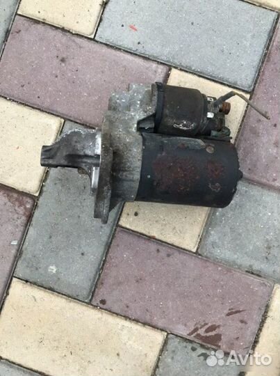 Стартер Opel Astra 1.4 2012