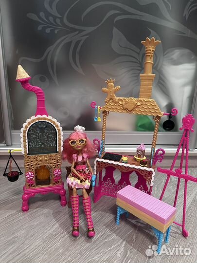 Набор кондитерская Ever After High