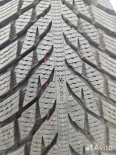 Nokian Tyres Hakkapeliitta R3 SUV 235/55 R18