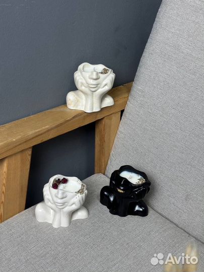 Гипсовые изделия ручной работы