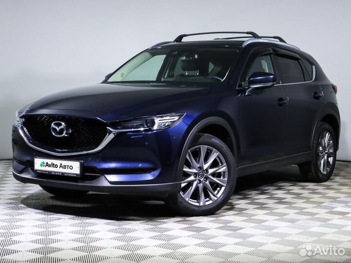 Mazda CX-5 2.0 AT, 2020, 59 474 км