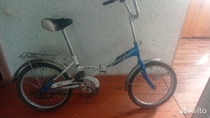 Велосипед бу