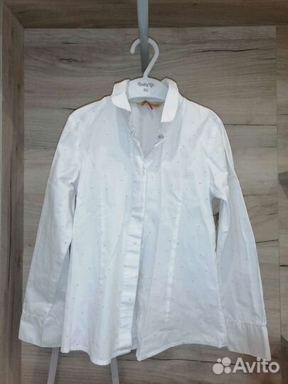 Школьные блузки