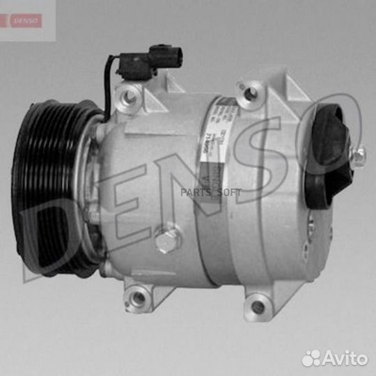 Denso DCP51016 Компрессор кондиционера