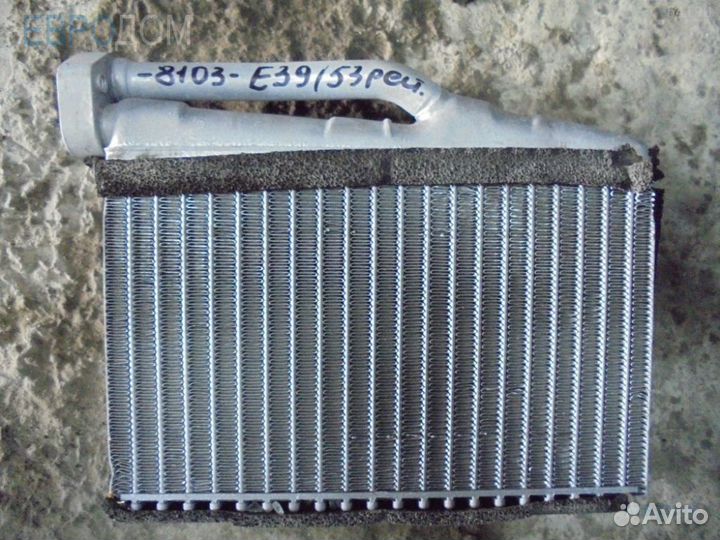 Радиатор печки BMW E53 s1033146